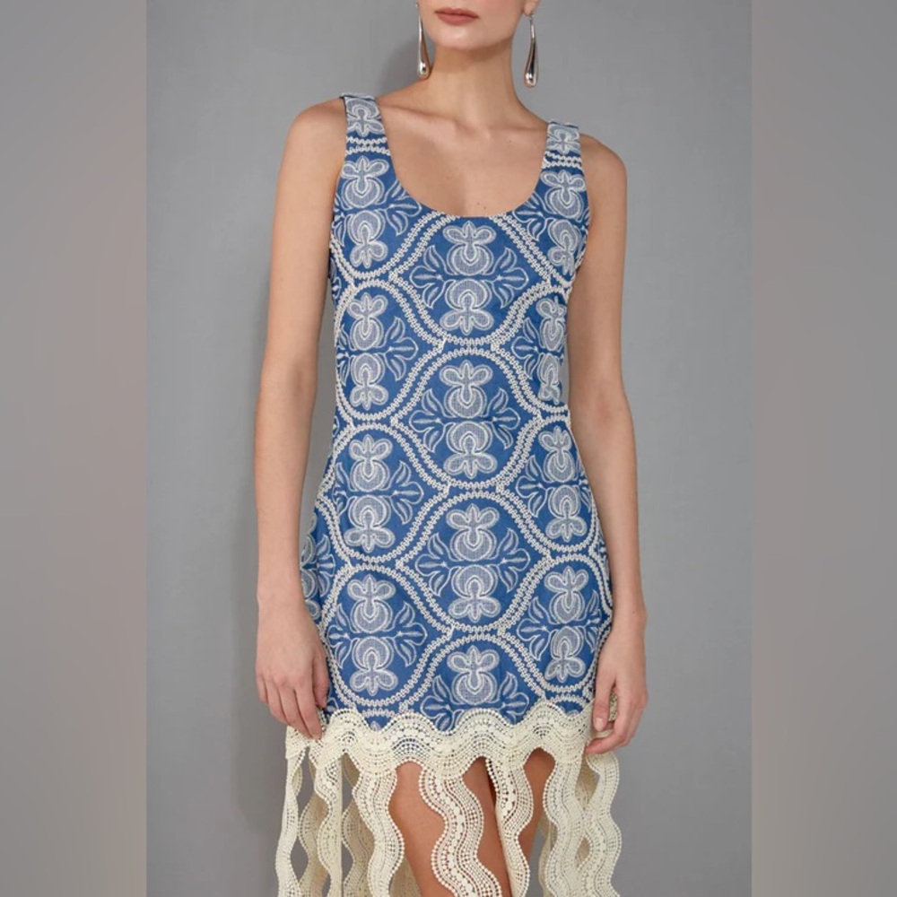 Waimari Willa Dress (XS)